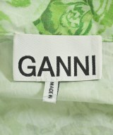 Ganni（ガニー）ワンピース 緑 サイズ:32(XXS位) レディース/2200646604145