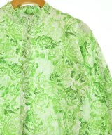 Ganni（ガニー）ワンピース 緑 サイズ:32(XXS位) レディース/2200646604145