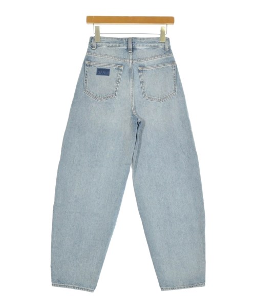 Ganni（ガニー）デニムパンツ 青 サイズ:25(S位) レディース/2200658090288
