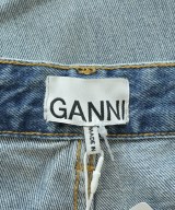Ganni（ガニー）デニムパンツ 青 サイズ:25(S位) レディース/2200658090288