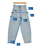 Ganni（ガニー）デニムパンツ 青 サイズ:25(S位) レディース/2200658090288