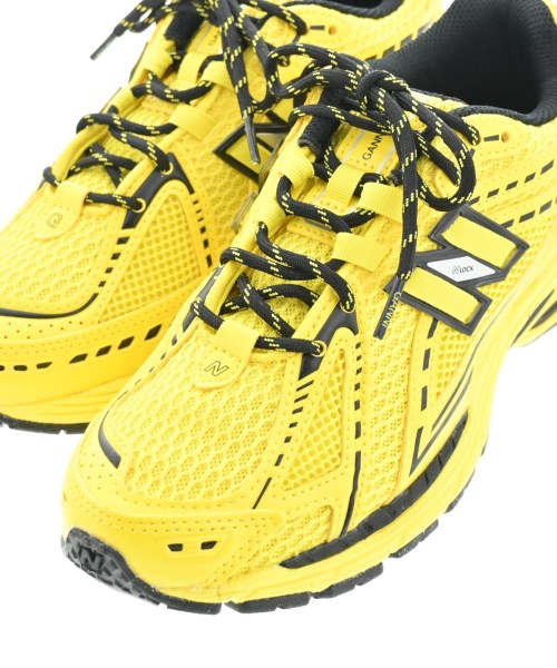 Ganni（ガニー）スニーカー 黄 サイズ:24.5cm レディース/2200655652045