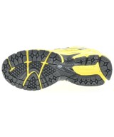 Ganni（ガニー）スニーカー 黄 サイズ:24.5cm レディース/2200655652045