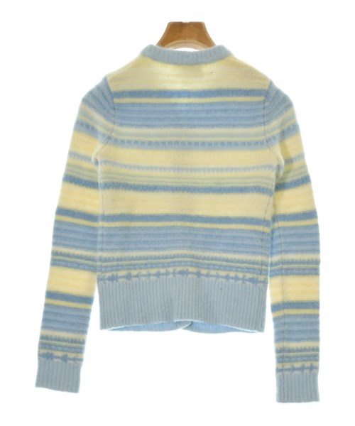 Ganni（ガニー）カーディガン 青 サイズ:XS レディース/2200659149053