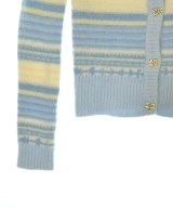 Ganni（ガニー）カーディガン 青 サイズ:XS レディース/2200659149053