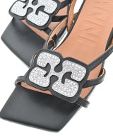 Ganni（ガニー）サンダル 黒 サイズ:EU35(21.5cm位) レディース/2200659161031