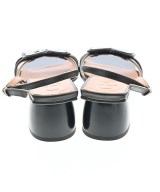 Ganni（ガニー）サンダル 黒 サイズ:EU35(21.5cm位) レディース/2200659161031