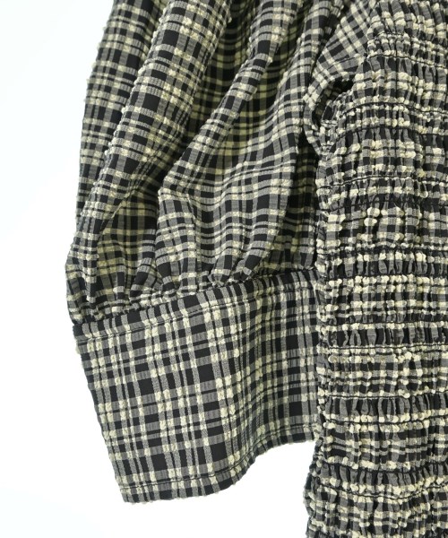 Ganni（ガニー）ワンピース ベージュ サイズ:34(XS位) レディース/2200659161116