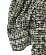 Ganni（ガニー）ワンピース ベージュ サイズ:34(XS位) レディース/2200659161116