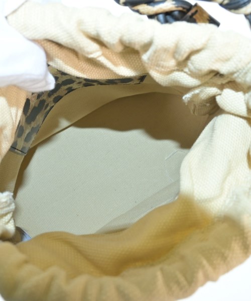 Ganni（ガニー）ハンドバッグ ベージュ サイズ:- レディース/2200659219121