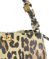 Ganni（ガニー）ハンドバッグ ベージュ サイズ:- レディース/2200659219121