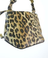 Ganni（ガニー）ハンドバッグ ベージュ サイズ:- レディース/2200659219121