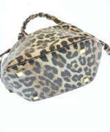 Ganni（ガニー）ハンドバッグ ベージュ サイズ:- レディース/2200659219121