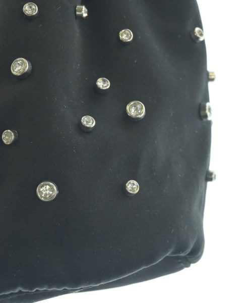 Ganni（ガニー）ハンドバッグ 黒 サイズ:- レディース/2200659877246