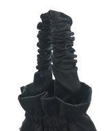 Ganni（ガニー）ハンドバッグ 黒 サイズ:- レディース/2200659877246