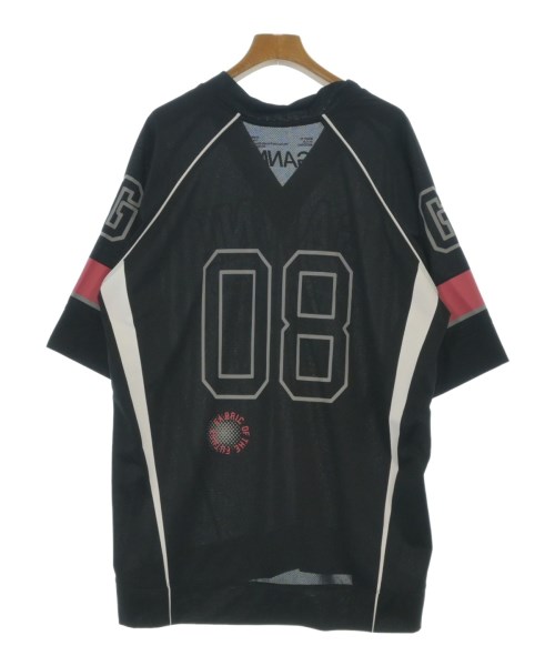 Ganni（ガニー）Tシャツ・カットソー 黒 サイズ:S/M(M位) レディース/2200641963162