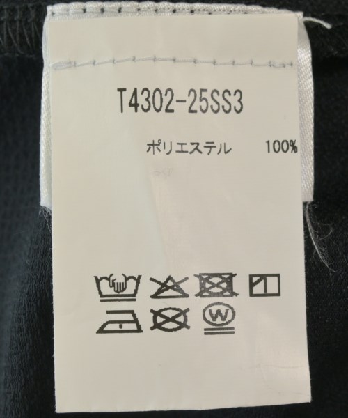 Ganni（ガニー）Tシャツ・カットソー 黒 サイズ:S/M(M位) レディース/2200641963162