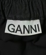 Ganni（ガニー）ひざ丈スカート 黒 サイズ:36(S位) レディース/2200660016016