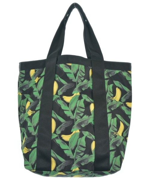 Ganni（ガニー）トートバッグ 黒 サイズ:- レディース/2200660419138