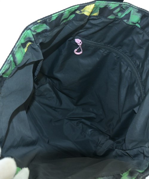 Ganni（ガニー）トートバッグ 黒 サイズ:- レディース/2200660419138