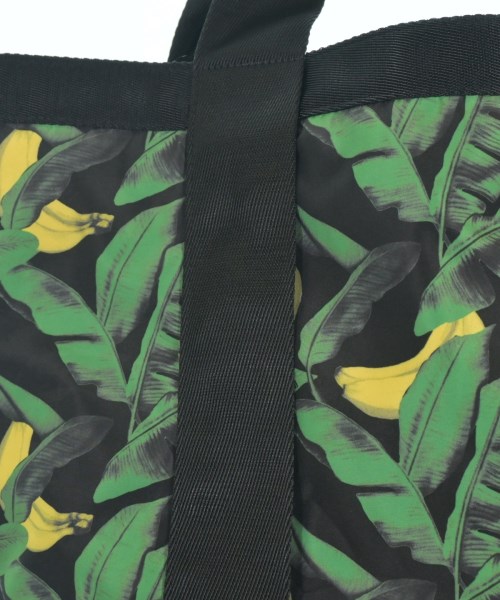 Ganni（ガニー）トートバッグ 黒 サイズ:- レディース/2200660419138