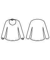 Ganni（ガニー）ブラウス 茶 サイズ:34(XS位) レディース/2200658338069