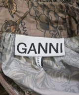 Ganni（ガニー）ブラウス 茶 サイズ:34(XS位) レディース/2200658338069