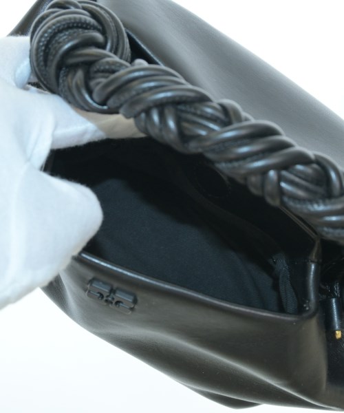 Ganni（ガニー）ハンドバッグ 黒 サイズ:- レディース/2200659826039