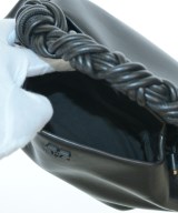 Ganni（ガニー）ハンドバッグ 黒 サイズ:- レディース/2200659826039