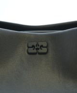 Ganni（ガニー）ハンドバッグ 黒 サイズ:- レディース/2200659826039