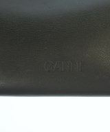 Ganni（ガニー）ハンドバッグ 黒 サイズ:- レディース/2200659826039