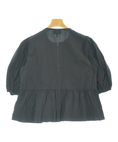 Ganni（ガニー）カジュアルシャツ 黒 サイズ:36(S位) レディース/2200659174109