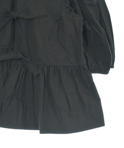 Ganni（ガニー）カジュアルシャツ 黒 サイズ:36(S位) レディース/2200659174109