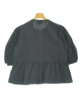 Ganni（ガニー）カジュアルシャツ 黒 サイズ:36(S位) レディース/2200659174109