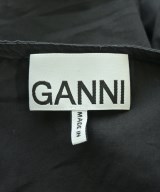 Ganni（ガニー）カジュアルシャツ 黒 サイズ:36(S位) レディース/2200659174109