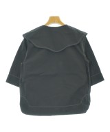 Ganni（ガニー）カジュアルシャツ 黒 サイズ:36(S位) レディース/2200659174116