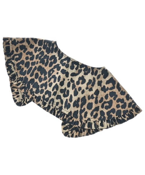 Ganni（ガニー）小物類（その他） ベージュ サイズ:- レディース/2200659174345