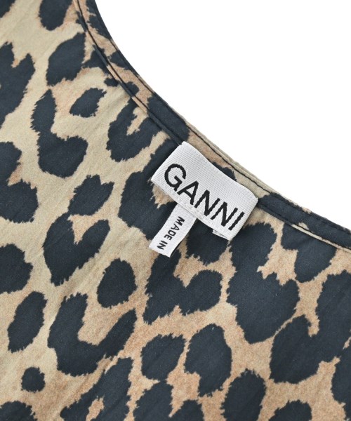 Ganni（ガニー）小物類（その他） ベージュ サイズ:- レディース/2200659174345