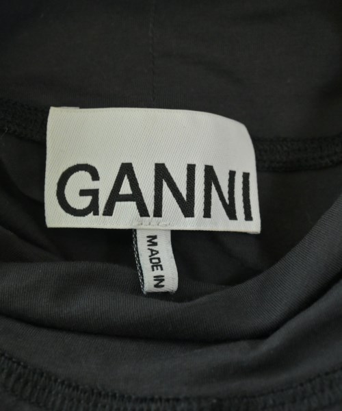 Ganni（ガニー）ノースリーブ グレー サイズ:34(XS位) レディース/2200658841101