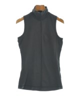 Ganni（ガニー）ノースリーブ グレー サイズ:34(XS位) レディース/2200658841101