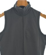 Ganni（ガニー）ノースリーブ グレー サイズ:34(XS位) レディース/2200658841101