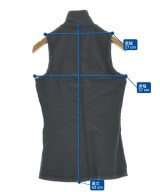 Ganni（ガニー）ノースリーブ グレー サイズ:34(XS位) レディース/2200658841101