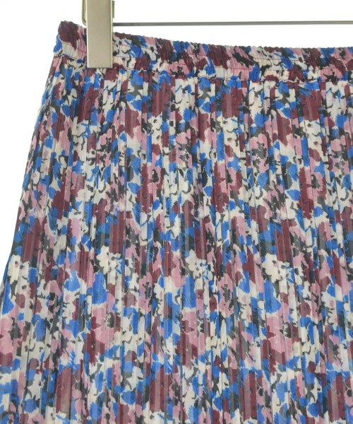 Ganni（ガニー）ロング・マキシ丈スカート 青 サイズ:36(S位) レディース/2200661476055