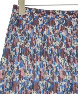 Ganni（ガニー）ロング・マキシ丈スカート 青 サイズ:36(S位) レディース/2200661476055