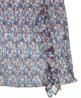 Ganni（ガニー）ロング・マキシ丈スカート 青 サイズ:36(S位) レディース/2200661476055