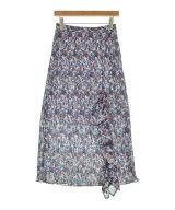 Ganni ロング・マキシ丈スカート