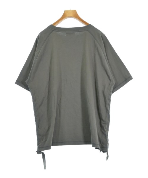 Ganni（ガニー）Tシャツ・カットソー グレー サイズ:F レディース/2200710532138