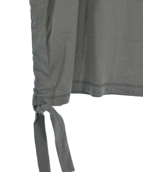 Ganni（ガニー）Tシャツ・カットソー グレー サイズ:F レディース/2200710532138