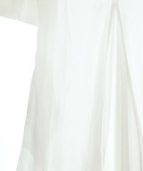 Ganni（ガニー）ワンピース 白 サイズ:38(M位) レディース/2200710969019