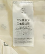 Ganni（ガニー）ワンピース 白 サイズ:38(M位) レディース/2200710969026